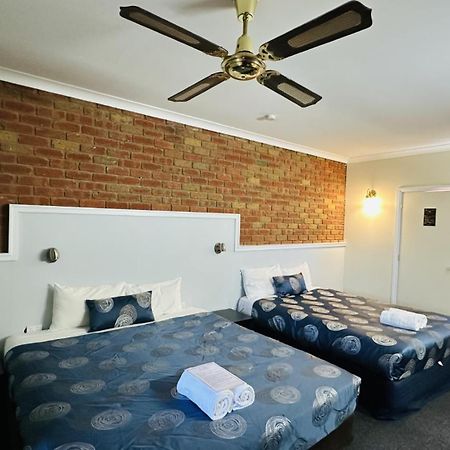 Early Australian Motor Inn ミルデューラ エクステリア 写真