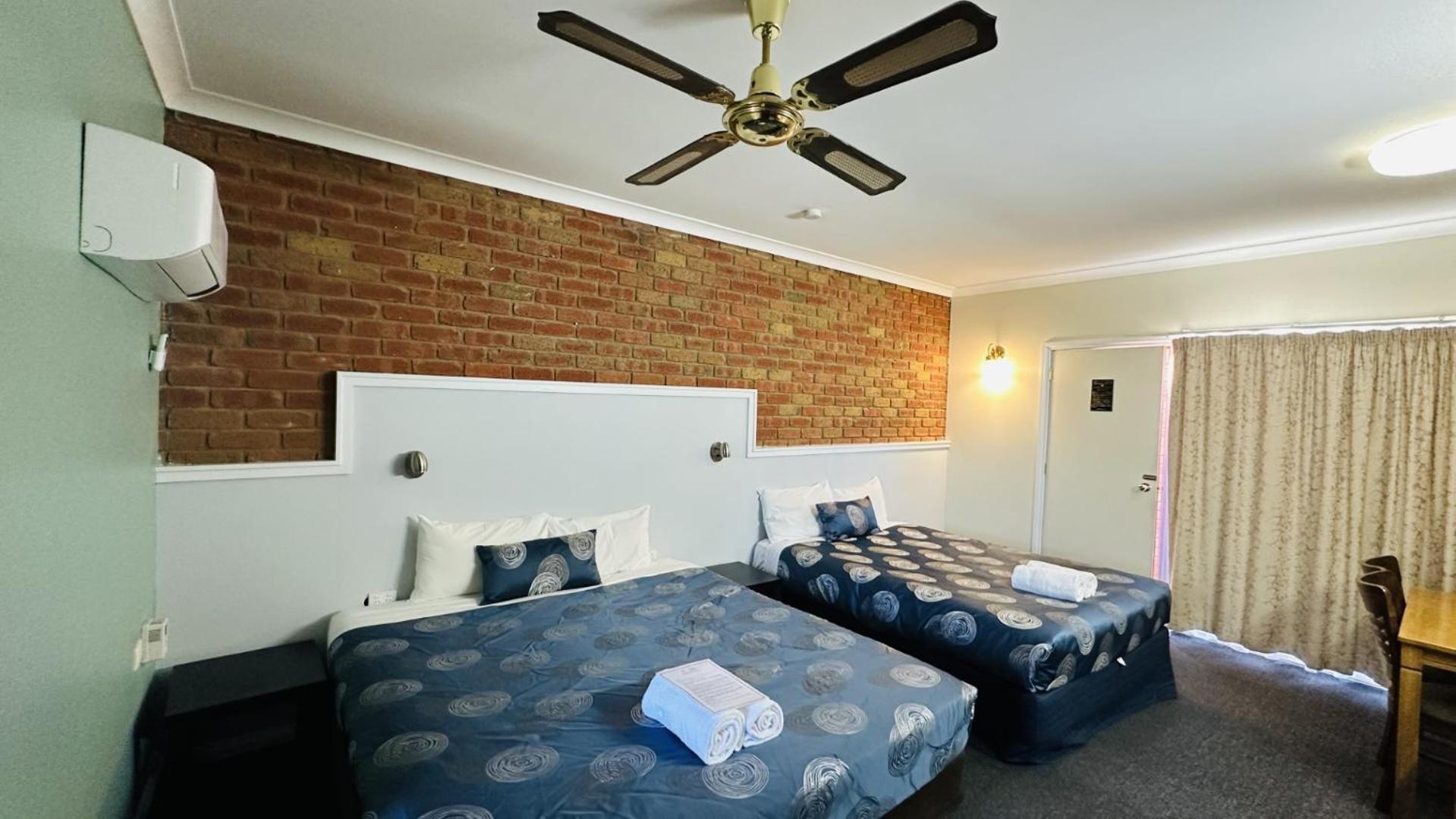 Early Australian Motor Inn ミルデューラ エクステリア 写真